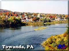 Towanda The Riverstone Inn מראה חיצוני תמונה