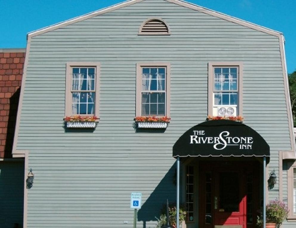 Towanda The Riverstone Inn מראה חיצוני תמונה