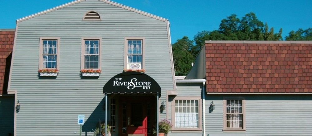 Towanda The Riverstone Inn מראה חיצוני תמונה