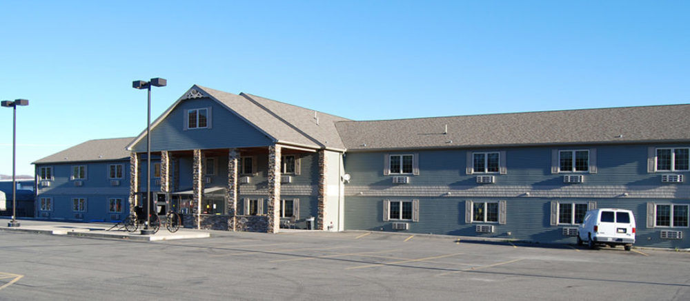 Towanda The Riverstone Inn מראה חיצוני תמונה